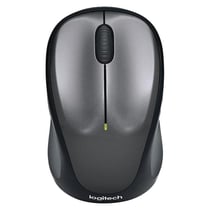 Souris Sans Fil Ergonomique 1000DPI 2.4GHz USB 10m 3 Boutons Symétrique YONIS