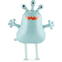 Ballon Aluminium Géant Alien 60 cm