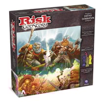 Avalon Hill - Jeu de plateau Risk Godstorm en version anglaise