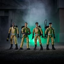 SOS Fantômes Plasma Series 2021 - Pack 4 figurines SOS Fantômes Plasma Series 2021 40th Anniversary 10 cm - Hasbro