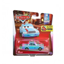 Vehicule cars bob pulley - voiture miniature - mattel - dhj56
