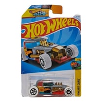 Vehicule mod rod hot wheels 1/64 - hw art cars 1/10 - mattel - htb71 - petite voiture metal