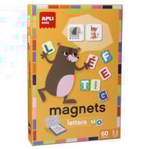 Magnet Lettres