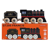 Train en bois avec wagon Francis – Le Toy Van