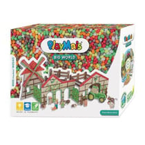 Playmaïs - Mosaic Big World Farm New - PlayMais®