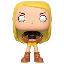 Teen Titans Go! - Figurine POP! Terra 9 cm - Funko