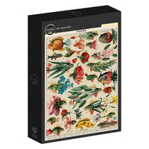 Puzzle 1000 pièces - Poissons - Grafika