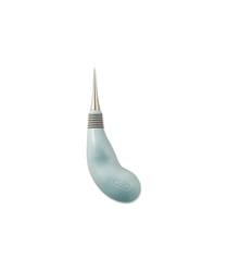 Poinçon de tailleur fuselé 11,3 cm Grip Fit - Clover Bleu