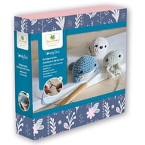 Kit de crochet Amigurumi Animaux de la mer - Sycomore