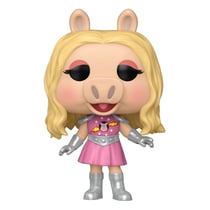 Les Muppets - Figurine POP! First Mate Piggy 9 cm