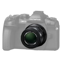 OLYMPUS Objectif M.ZUIKO 45mm f/1.8 Noir