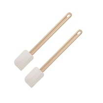 Ensemble de 2 Maryses de pâtisserie et de cuisine manche en résine 42 cm Fackelmann