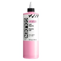 GOLDEN 473 ml HIGH FLOW Magenta Clair - S2
