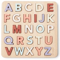 Puzzle Alphabet en bois Kid's Concept