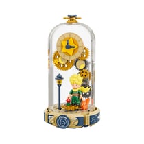 Jeux De Construction - Pantasy - Le Petit Prince Le Globe Du Temps Qui Passe -