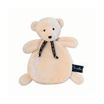L’Ours Dorlotin – Doudou – Ivoire - Maïlou Tradition