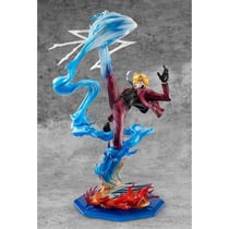 One Piece - Statuette Portrait Of Pirates K-MAXIMUM Sanji 30 cm