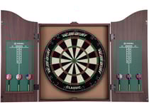 Jeu de fléchettes pro Queen's heart - 45cm