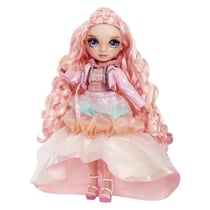 Winter Wonderland - Rose - Révele ta couleur - Créer son bonhomme de neige - Dés 4ans