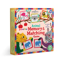 Animaux memo