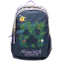 Sac à dos Minecraft Girl 44 CM - 2 compartiments