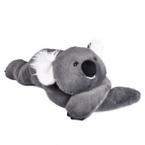 Peluche lestée Koala gris - 75 cm - Podcoll