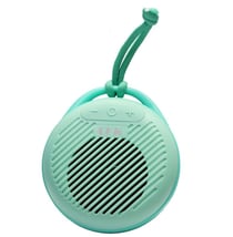 Mini Enceinte Bluetooth 3D Portable Etanche Avec Lumière RGB Son Puissant et Autonomie 6H YONIS