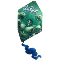Cerf-volant hulk - avengers - marvel - eolo sport - jeu d'adresse exterieur