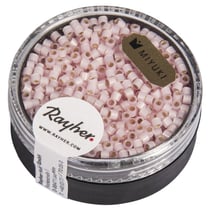 Delica 2.2Mm Rose Delica Rocaille 2.2Mm Rose
