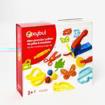 Mon 1er coffret de pâte à modeler Oxybul