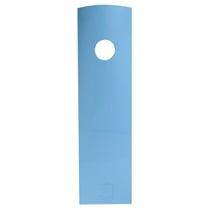 Porte-revues Mag-cube Bee Blue - Bleu clair - x 6 - Exacompta