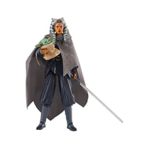 Star Wars : The Mandalorian Vintage Collection - Figurine 2022 Ahsoka Tano & Grogu 10 cm