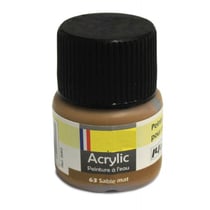 Cuir Mat Acrylique 12ml