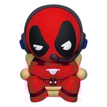 Marvel - Aimant 3D Deadpool Gaming