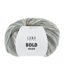 Pelote de laine à tricoter BOLD COLOR - 100GR - Lang Yarns 0005 Multicolore