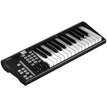 Clavier maître Icon Pro Audio Artist - 25 touches - Aluminium, métal - 1,72 kg