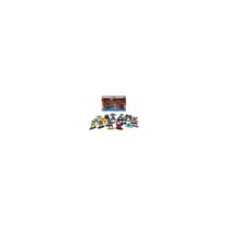 Marvel - Pack 18 figurines Diecast Nano Metalfigs Wave 7 4 cm