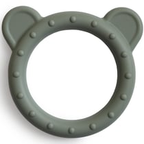 Anneau de dentition en silicone Mushie