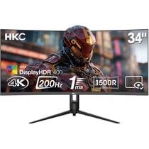 Ecran PC Gamer - 34 - 200Hz - Dalle VA - 1ms - CG345U
