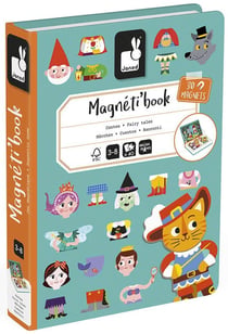 Magneti'book Contes - Janod