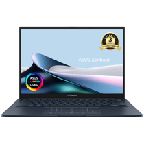 PC Portable Asus Zenbook - Zenbook - métallique - UX3405CAQD1164 - Bleu - 1.2 kg