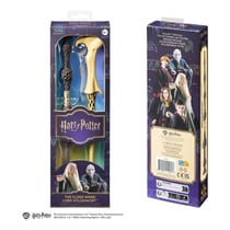 Harry Potter - Pack de deux baguettes The Elder & Lord Voldemort 30 cm