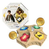 Harry Potter - Le quiz des 4 maisons