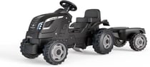 Tracteur à pédales Farmer XL + Remorque - SMOBY