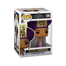 Black Panther: Wakanda Forever - Figurine POP! Queen Ramonda 9 cm