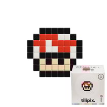 Kit mosaïque DIY pixel art - Petit champignon magique - Classique