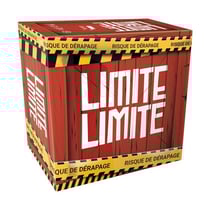 Jeu d'ambiance Asmodee Limite Limite Refresh