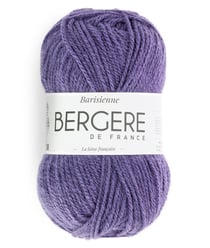 Pelote Barisienne - Bergère de France RAISIN