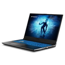 PC portable Gamer - ERAZER - Deputy P60i - 15,6"FHD - Intel i5 12450H - RAM 16Go - SSD 512Go - RTX 4060 - AZERTY - Sans OS