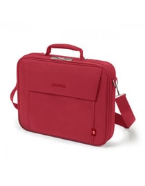 SACOCHE PCP 15/17,3 ECO MULTI BASE PET ROUGE DICOTA